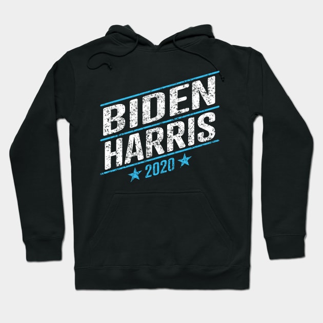 Joe Biden 2020 and Kamala Harris on the one ticket Hoodie by YourGoods